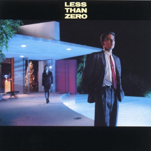 Soundtrack - Less Than Zero | CD