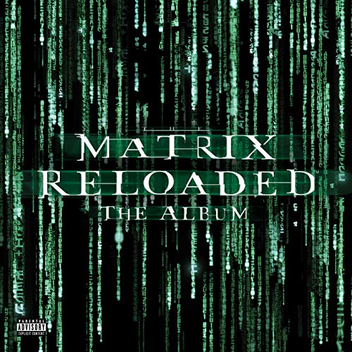 Soundtrack - Matrix Reloaded (Music From and Inspired By The Motion Picture) (3LP)(Transparent Green Vinyl) | Vinyl