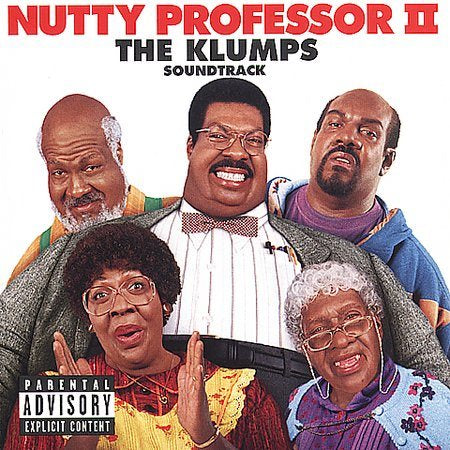 Soundtrack - NUTTY PROFESS II(EX) | CD