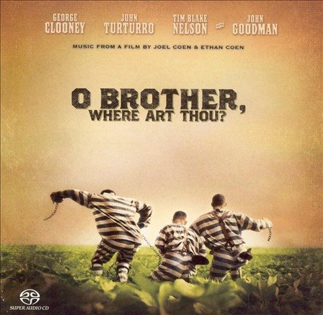 Soundtrack - O BROTHER, WHERE ART | CD