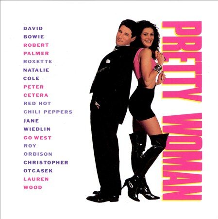 Soundtrack - Pretty Woman (Original Motion Picture Soundtrack) | Vinyl
