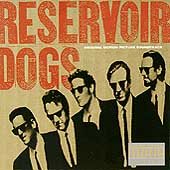Soundtrack - RESERVOIR DOGS | CD