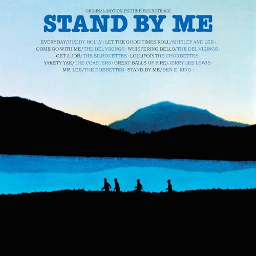 Soundtrack - Stand By Me -Original Motion Picture Soundtrack (Aqua Blue Vinyl/Limited Editi | Vinyl