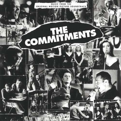 Soundtrack - The Commitments (Original Soundtrack) [Import] | CD