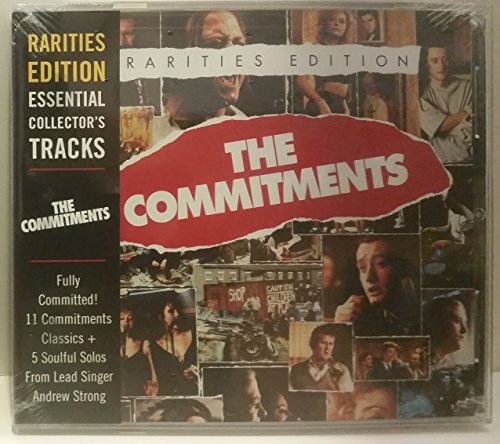 Soundtrack - The Commitments [Rarities Edition] | CD