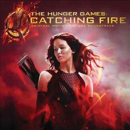 Soundtrack - THE HUNGER GAMES:CAT | CD