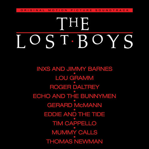 Soundtrack - The Lost Boys - Original Motion Picture Soundtrack [Silver Vinyl] | Vinyl