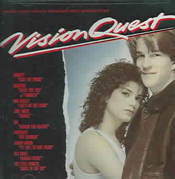 Soundtrack - VISION QUEST | CD