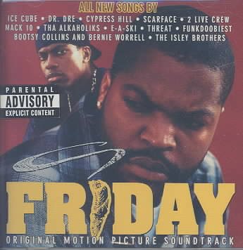 Soundtrack/movie - Friday (Original Motion Picture Soundtrack) [Explicit Content] | CD