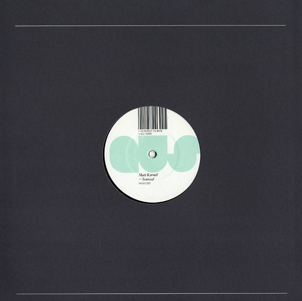 MATT KARMIL - Sourced EP | Vinyl