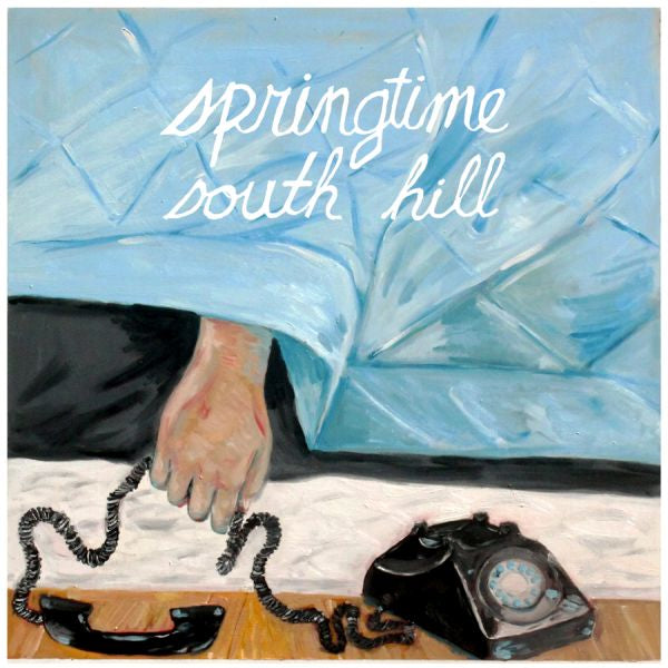 Springtime - South Hill - 7" (COLOR VINYL) | Vinyl