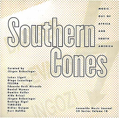 VA | Southern Cones | CD