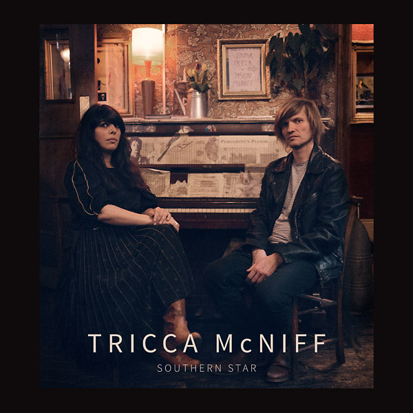 TRICCA MCNIFF - Southern Star | CD