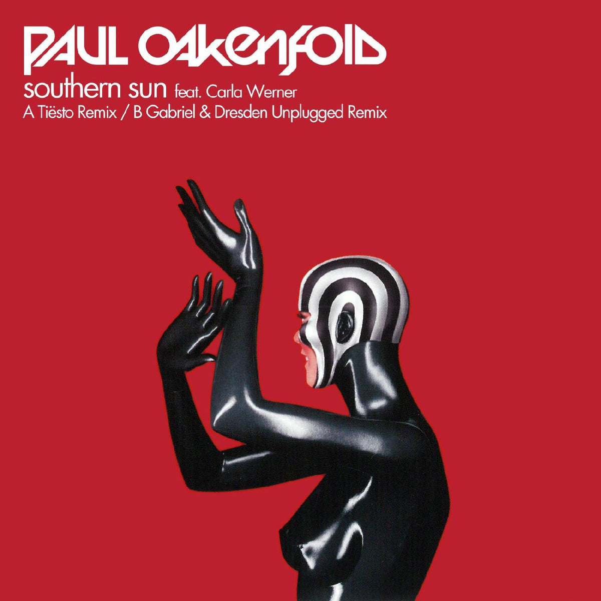 Paul feat. Carla Werner Oakenfold - Southern Sun Remixes | Vinyl