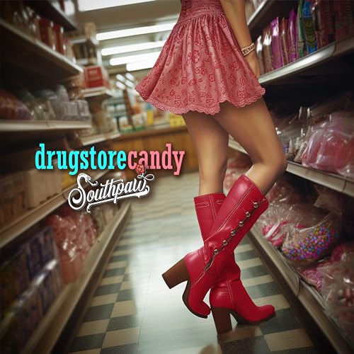Southpaw | Drugstore Candy | CD