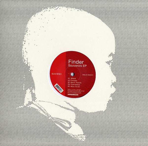 FINDER - Souvenirs EP | Vinyl