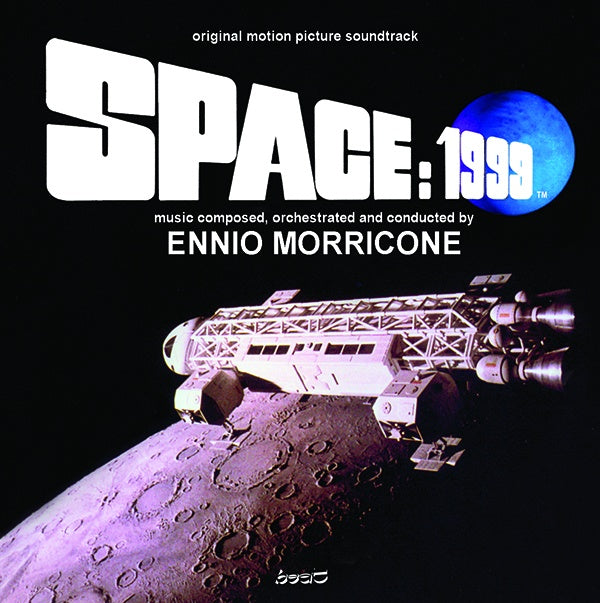 ENNIO MORRICONE - Space: 1999 | CD