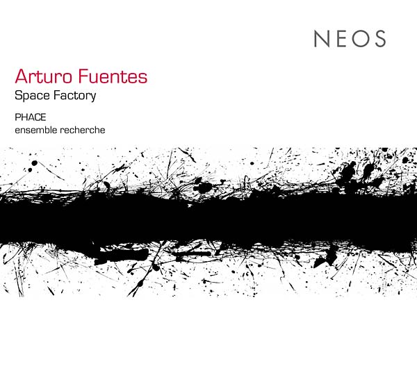 ARTURO FUENTES - Space Factory | CD