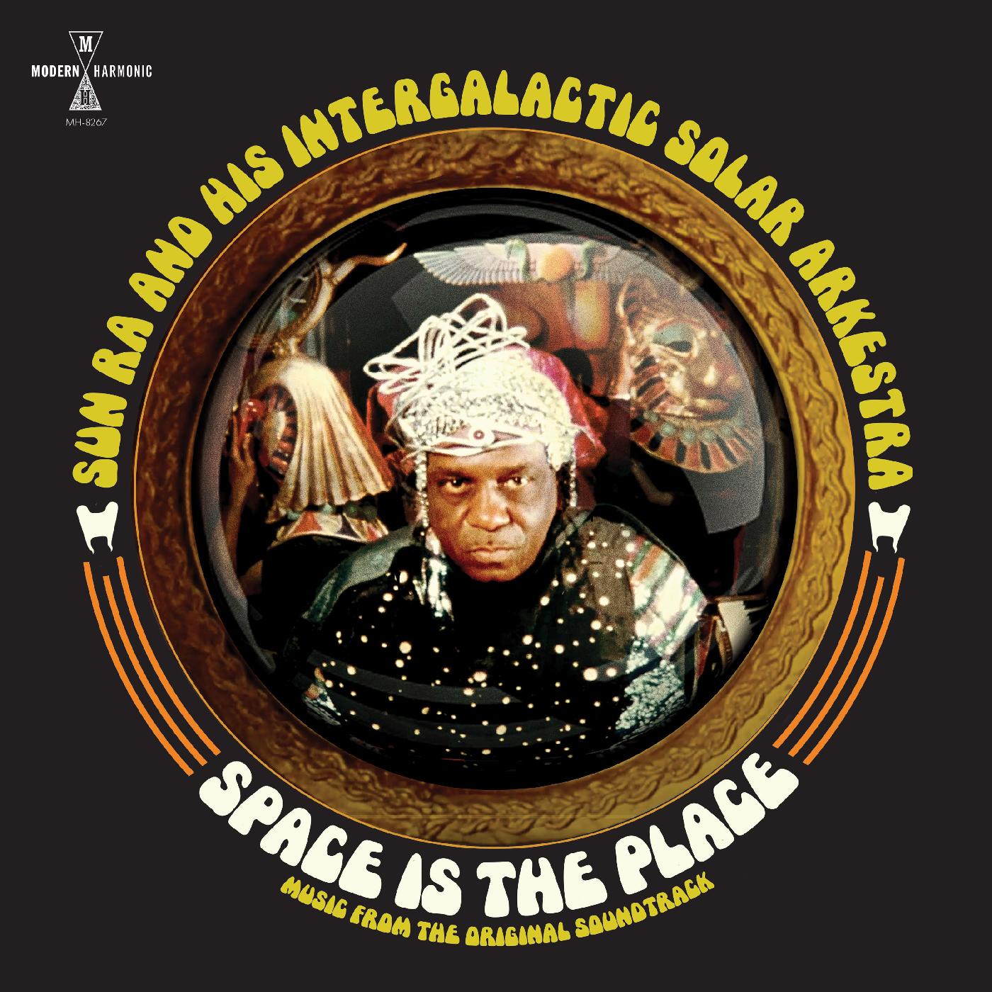 Sun Ra | Space Is The Place (BOX SET, SILVER, GOLD & LIME GREEN VINYL + BLURAY & DVD) | Vinyl