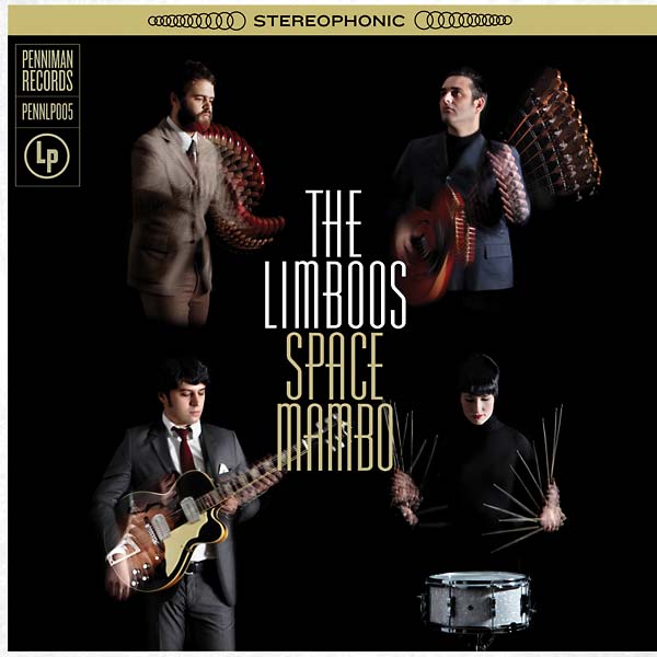 THE LIMBOOS - Space Mambo | Vinyl