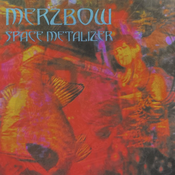 MERZBOW - Space Metalizer | Vinyl