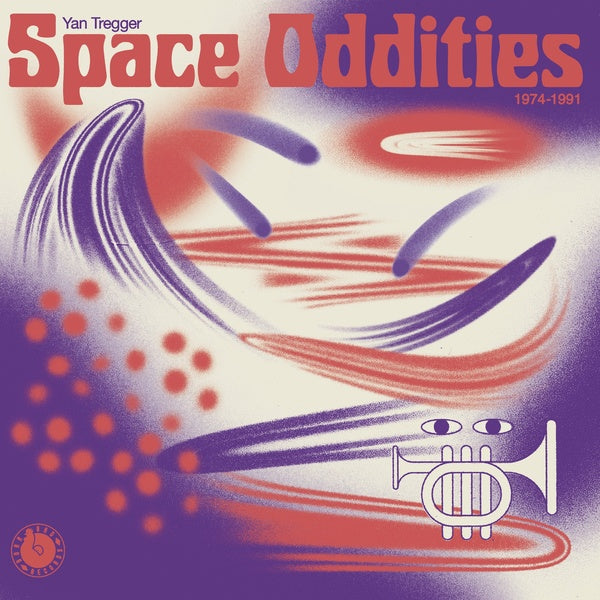 YAN TREGGER - Space Oddities (1974-1991) | Vinyl