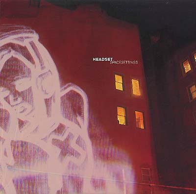 HEADSET - Space Settings | Vinyl