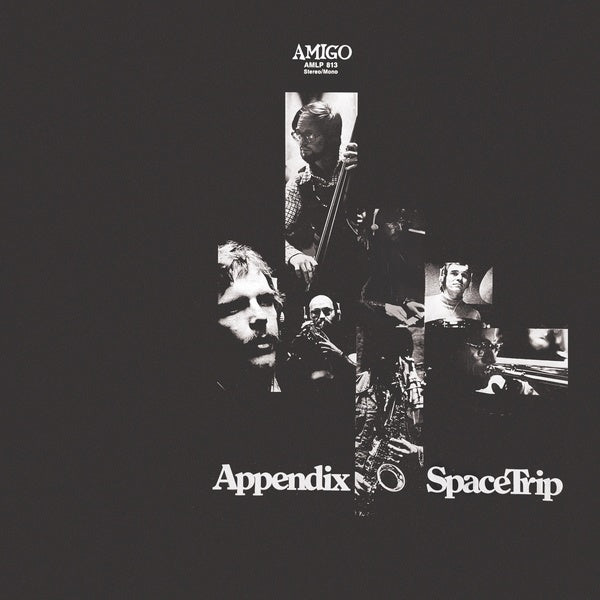 APPENDIX - Space Trip | Vinyl