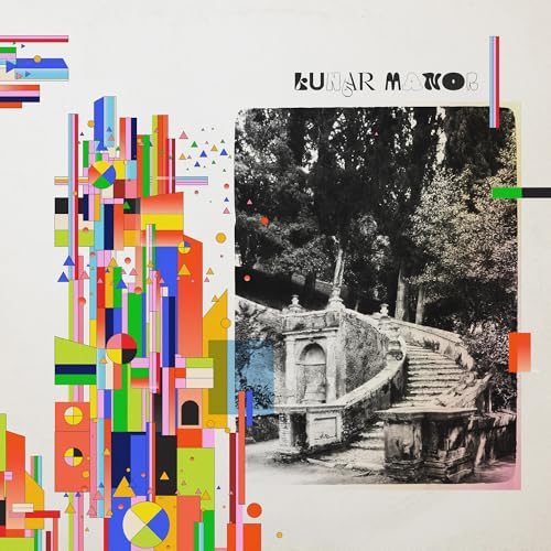 Spaceface - Lunar Manor | Vinyl