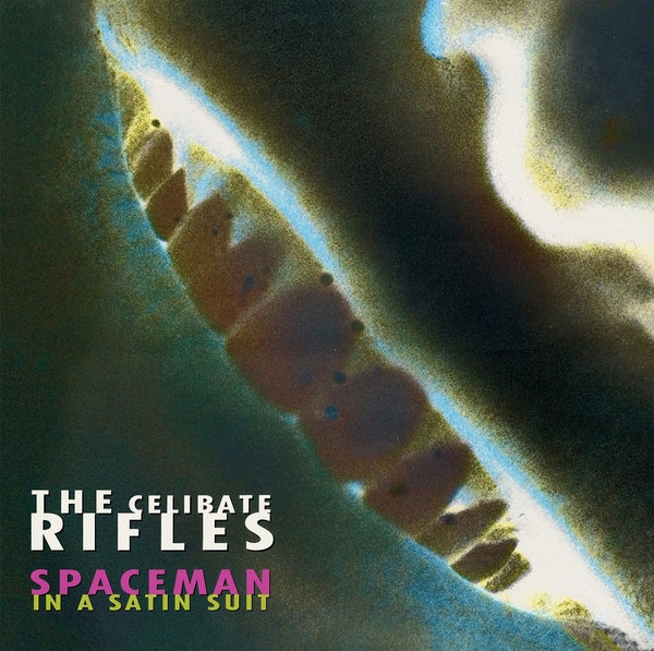 THE CELIBATE RIFLES - Spaceman In A Satin Suit | Vinyl