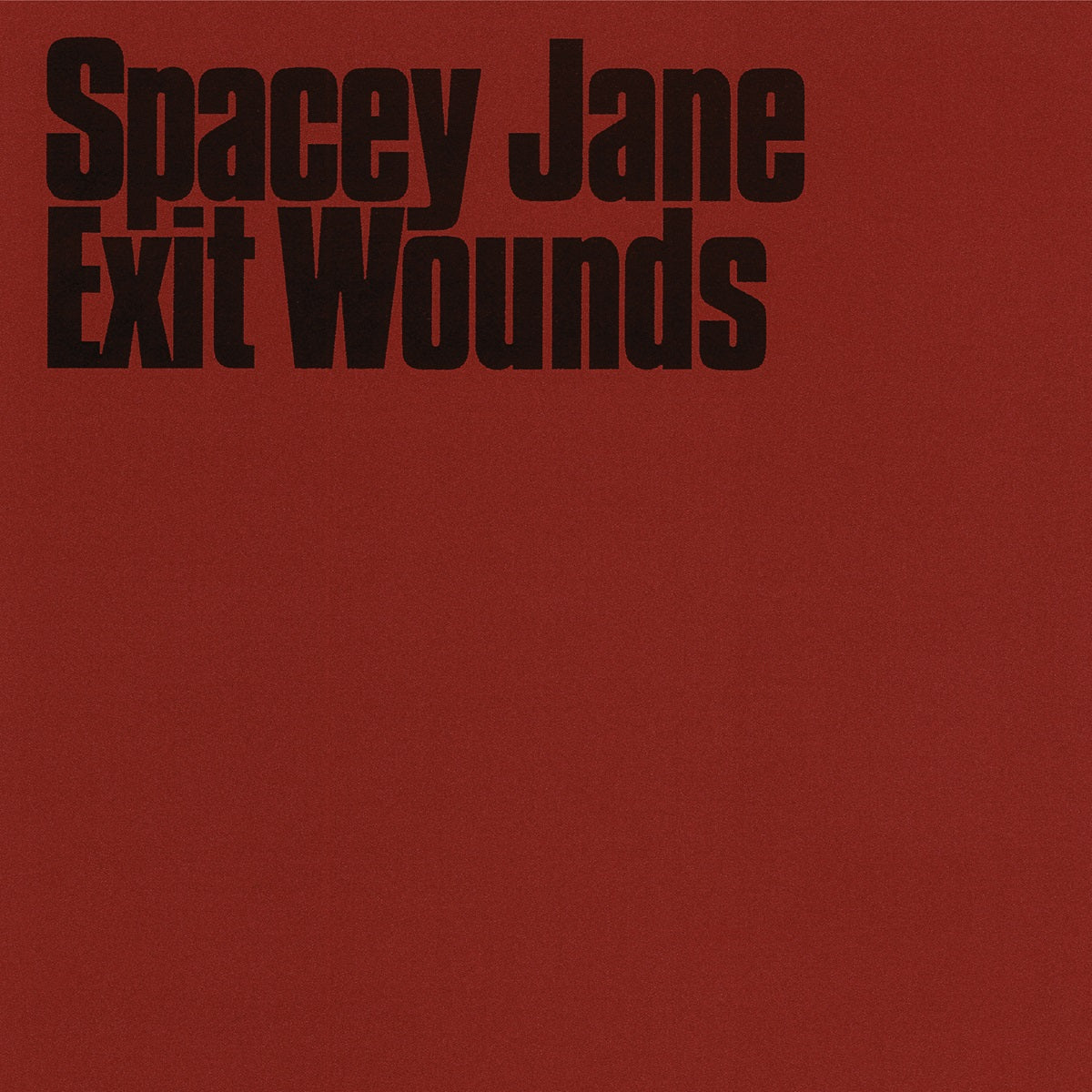 Spacey Jane - Exit Wounds [Red Smoke 12" Ep] | Vinyl