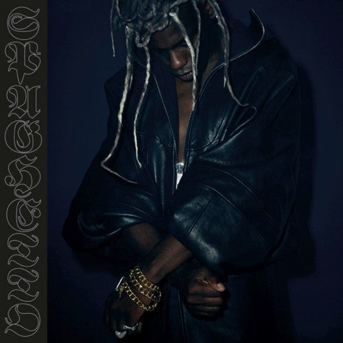 Gaika - SPAGHETTO (CLEAR VINYL) | Vinyl