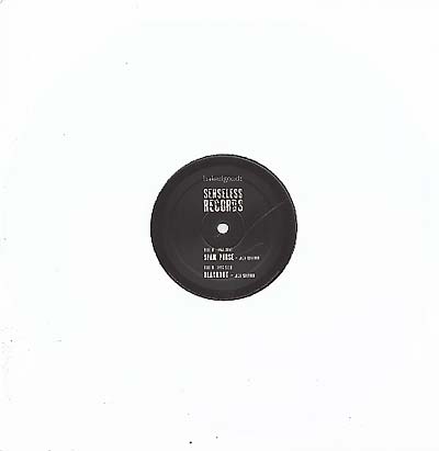 JACK SPARROW - Spam Purse/Blackout | Vinyl