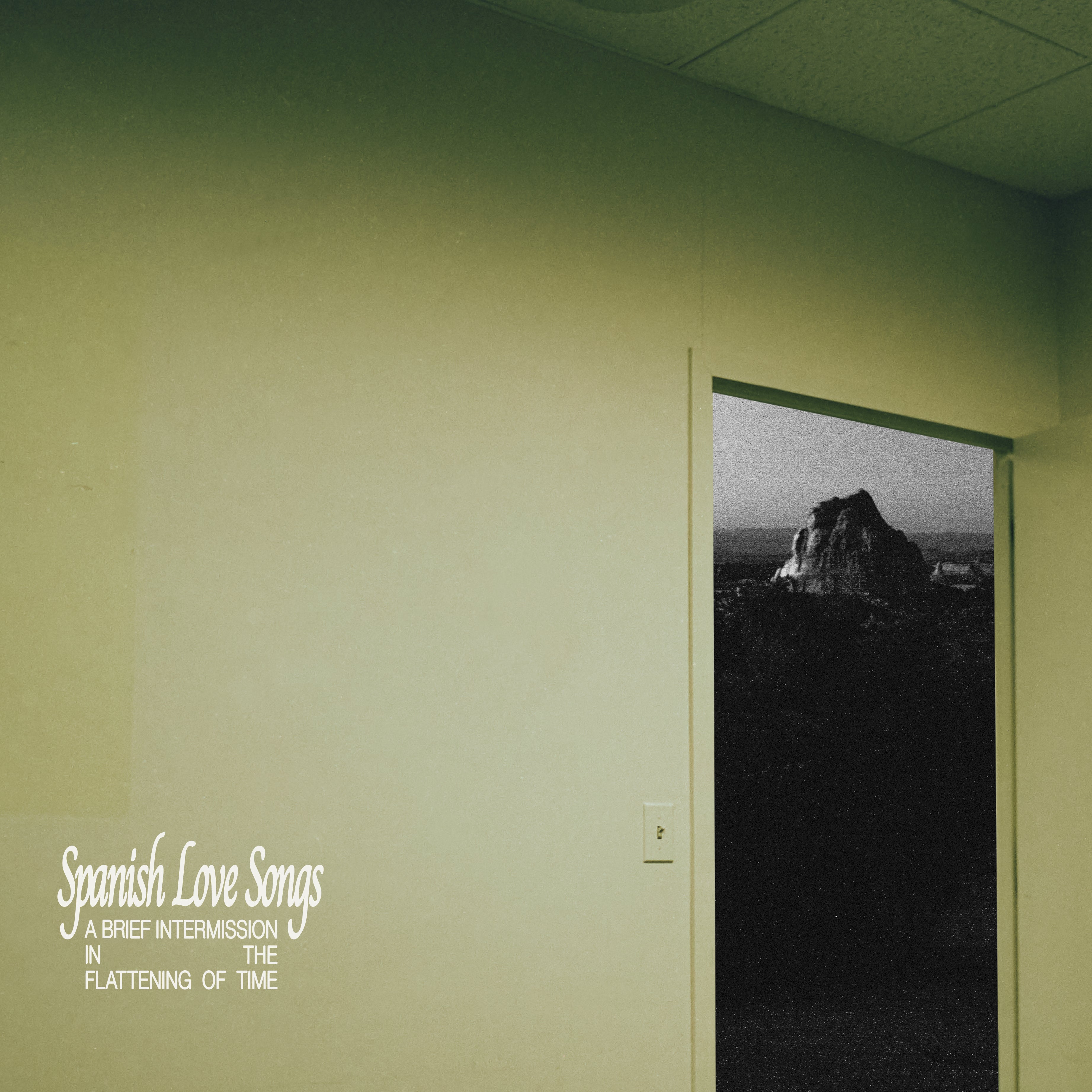 Spanish Love Songs | A Brief Intermission In The Flattening Of Time [Indie Exclusive Salt N Peppa Marble Vinyl] | Vinyl