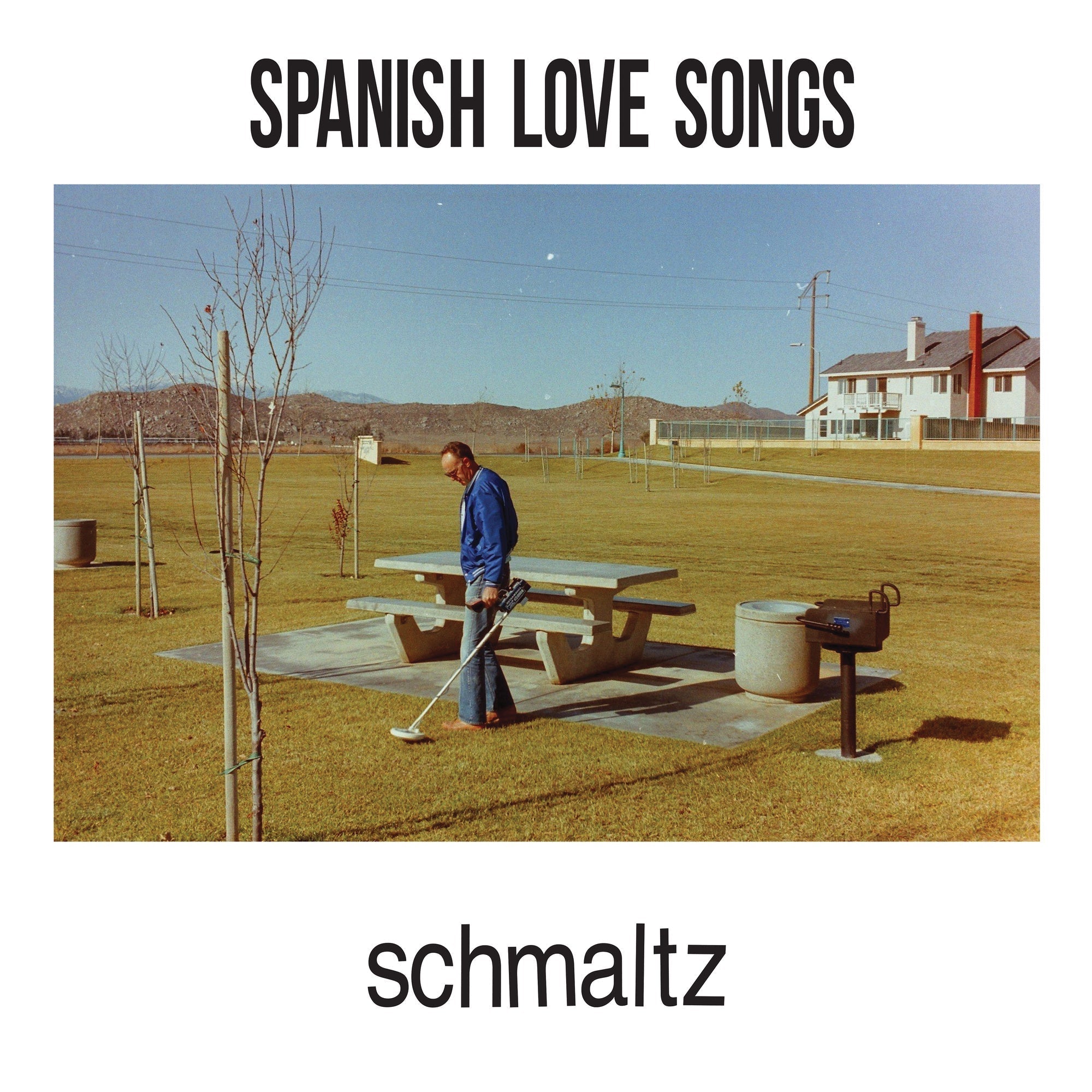 Spanish Love Songs | Schmaltz | CD