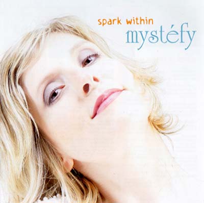 MYSTEFY - Spark Within | CD