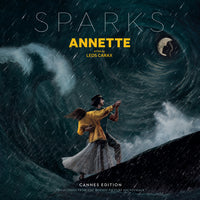 Sparks - ANNETTE (CANNES EDITION - SELECTIONS FROM THE MOTION PICTURE SOUNDTRACK) | Vinyl