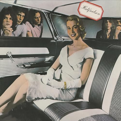 Sparks | Halfnelson (Purple Vinyl/Limited Edition) | Vinyl