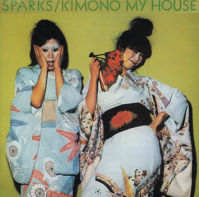 Sparks - Kimono My House [Import] | Vinyl