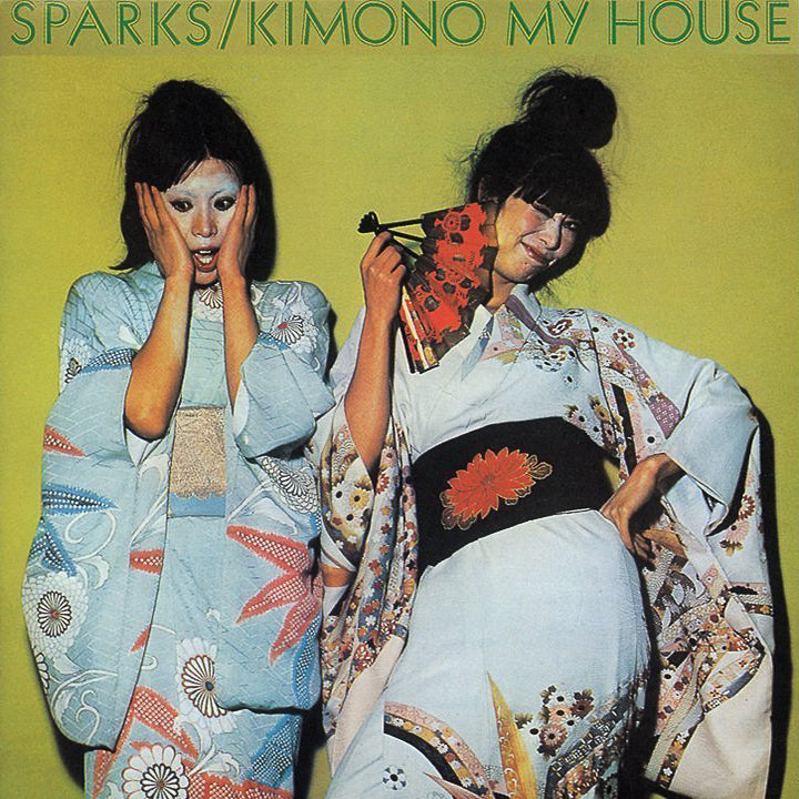 Sparks - Kimono My House (Remastered) [Import] | CD