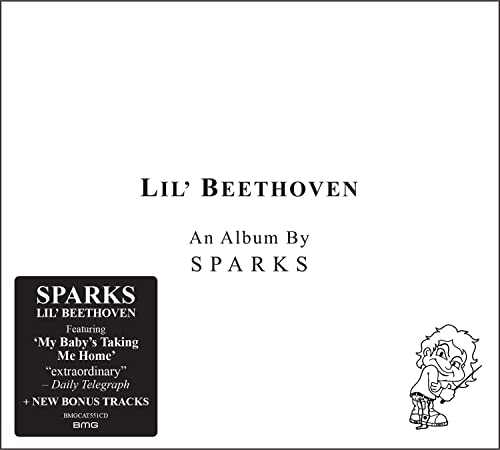 Sparks - Lil' Beethoven (Deluxe Edition) | CD