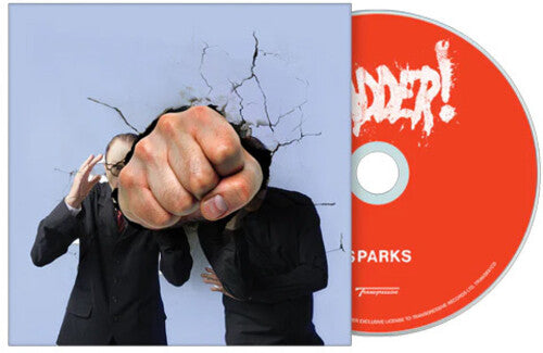 Sparks - Madder! (Extended Play) | CD