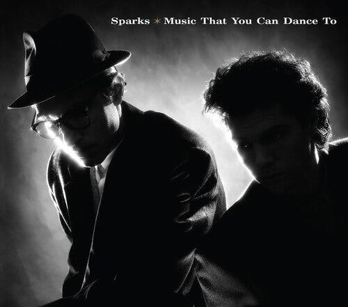 Sparks - Music That You Can Dance To (40Th Anniversary Deluxe Edition) (180G) [Gold Vinyl] [2LP] | Vinyl