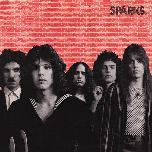 Sparks - Sparks (Limited Edition) [Turquoise] | Vinyl