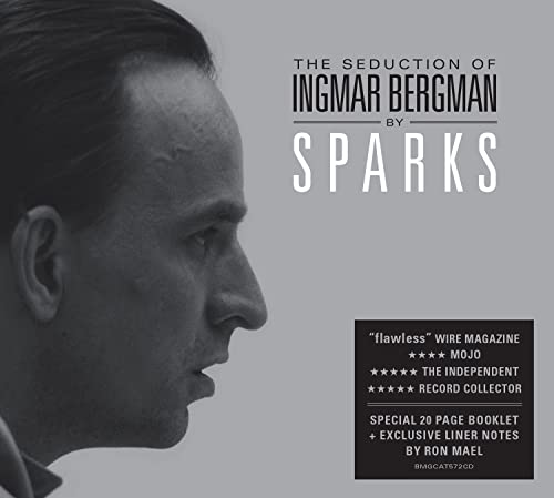 Sparks - The Seduction of Ingmar Bergman (Deluxe Version) | CD