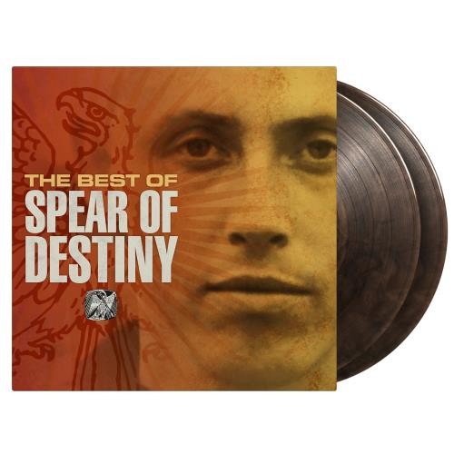 Spear Of Destiny - Best Of (180G) [Clear Vinyl] [2LP] | Vinyl