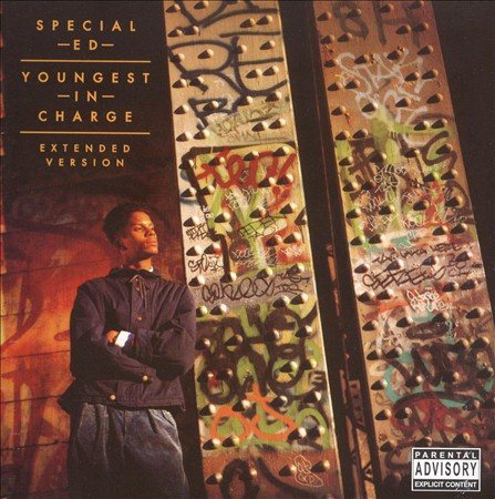 Special Ed - YOUNGEST IN CHARGE | Vinyl