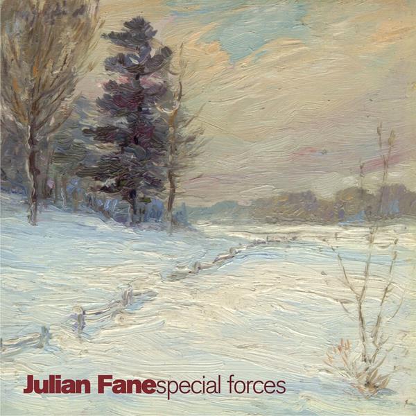 Julian Fane - Special Forces | CD