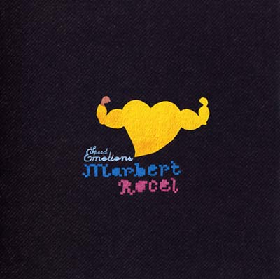 MARBERT ROCEL - Speed Emotions | Vinyl