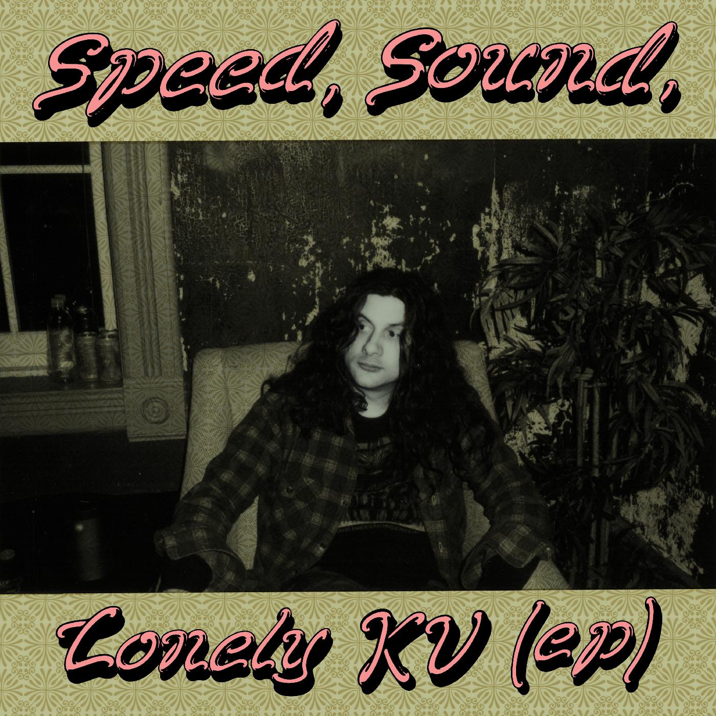 Kurt Vile | Speed, Sound, Lonely KV - EP | CD